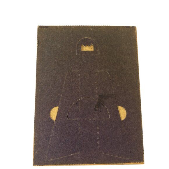 Vintage Sister Wall Plaque Pink Floral Wreath Poem Gift STAPCO USA Home Decor - Picture 2 of 7